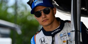Ganassi reicht Zivilklage gegen IndyCar-Champion Alex Palou ein
