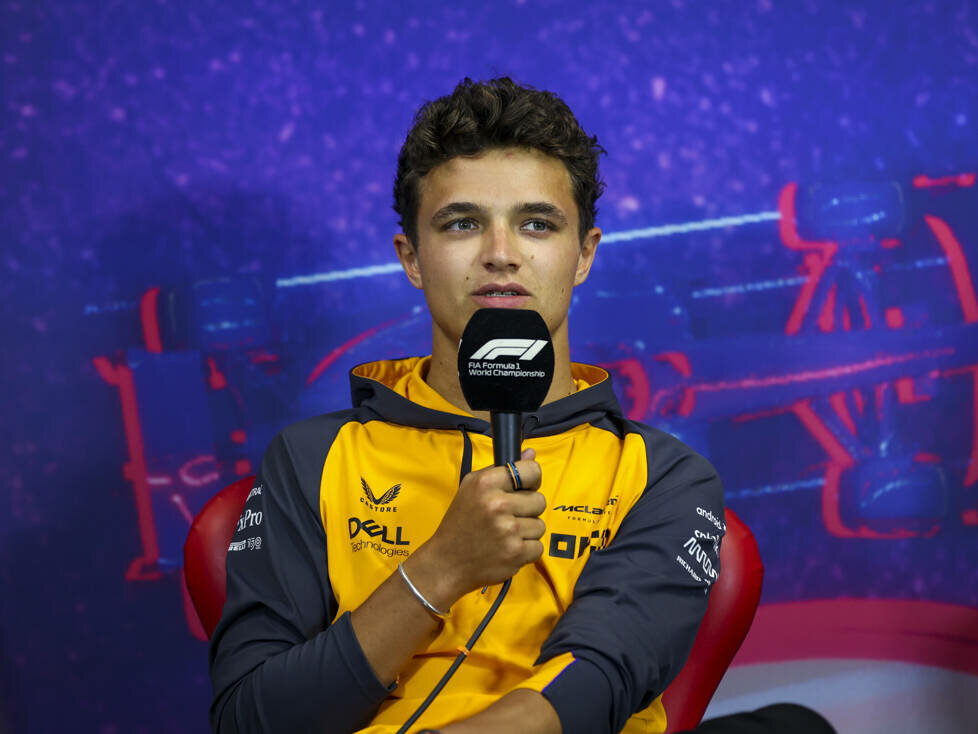 Lando Norris