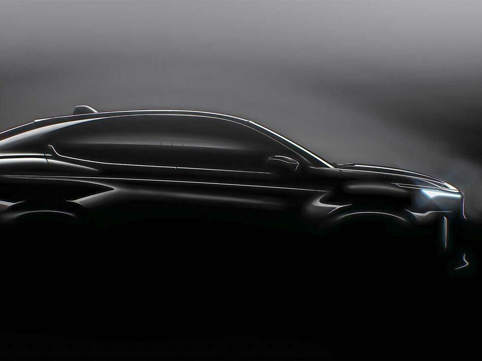 Fiat Fastback (Teaser)