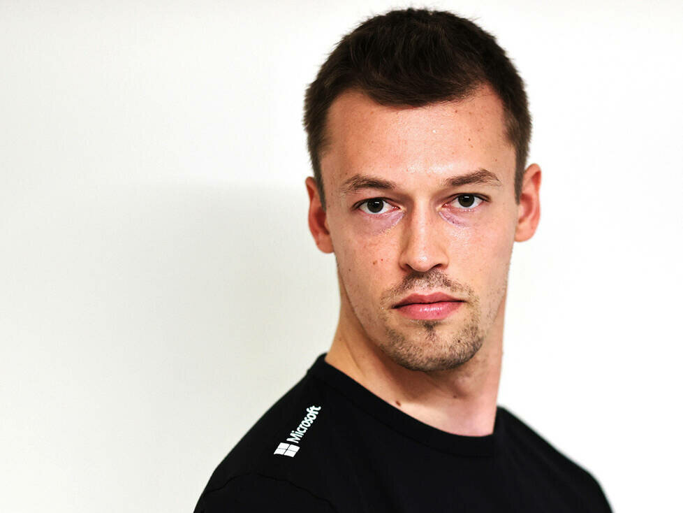 Daniil Kwjat