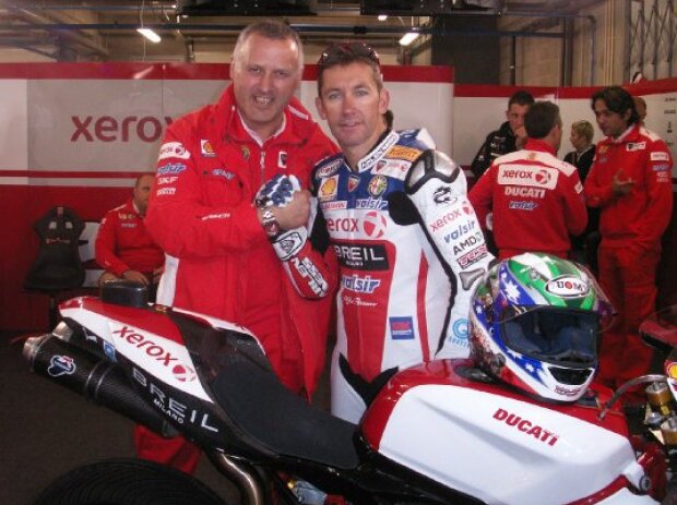 Troy Bayliss Troy Bayliss