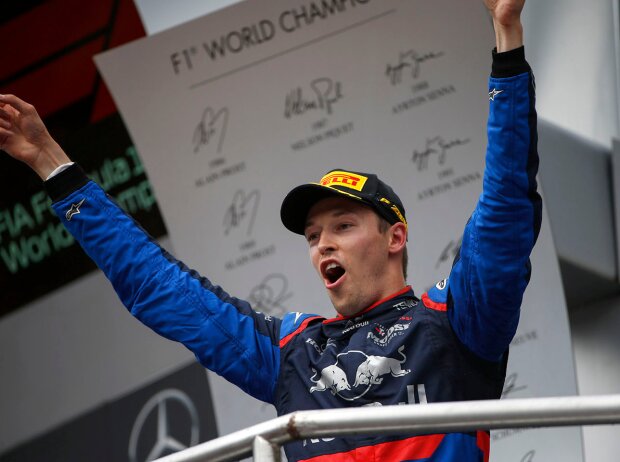 Daniil Kwjat Daniil Kwjat
