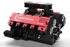 Dieser V8-Motor-Bausatz im Maßstab 1:10 klingt fantastisch