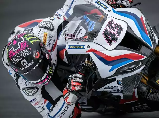 Titel-Bild zur News: Scott Redding