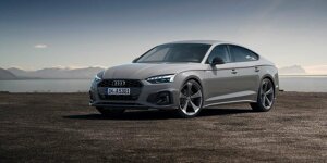 Audi A5: News, Gerüchte, Tests