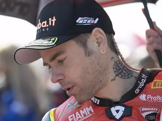 Alvaro Bautista Titel-Bild zur News: Alvaro Bautista