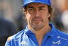Fernando Alonso: Brauche nur zehn Minuten für Vertragsverhandlung
