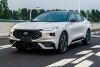 Ford Evos: Mondeo-SUV-Kombi-Mix zeigt sich auf Live-Bildern