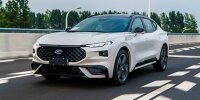 Ford Evos (Liveaufnahme)