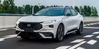 Ford Evos (Liveaufnahme)