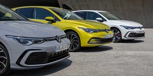VW Golf in der Kaufberatung: Versionen, Motoren, Preise