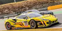 Die Iron-Lynx-Ferraris sind die großen Favoriten auf die Pole