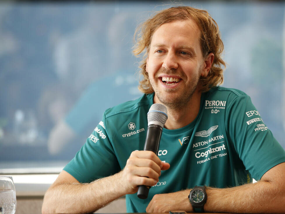 Sebastian Vettel