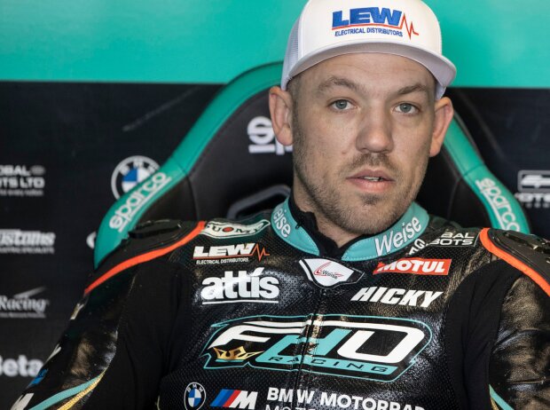Peter Hickman