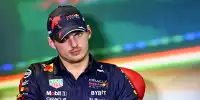 Bild zum Inhalt: Max Verstappen: Ungarn wird schwieriger als die vergangenen Rennen