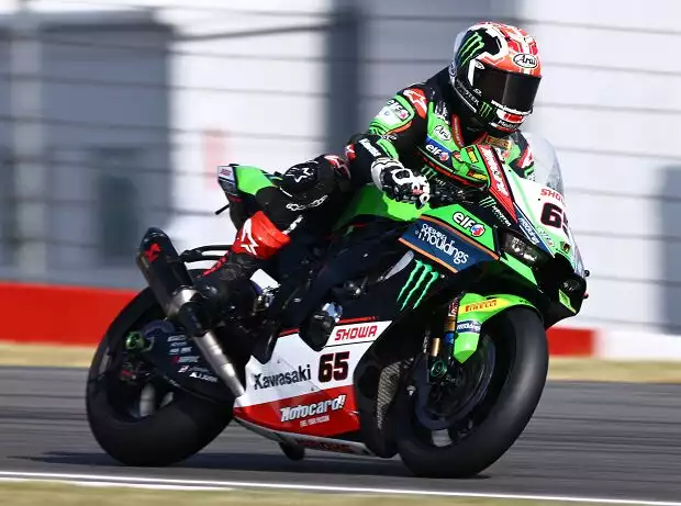 Jonathan Rea Titel-Bild zur News: Jonathan Rea