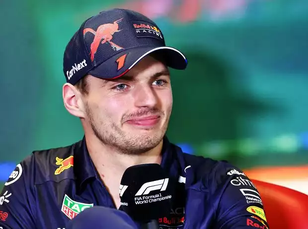 Titel-Bild zur News: Max Verstappen