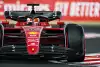 Bild zum Inhalt: F1-Training Ungarn: Leclerc Schnellster, Tracklimits wieder Thema