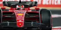 Bild zum Inhalt: F1-Training Ungarn: Leclerc Schnellster, Tracklimits wieder Thema