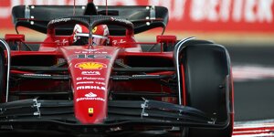 F1-Training Ungarn: Leclerc Schnellster, Tracklimits wieder Thema