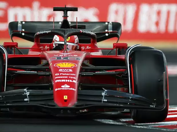 Titel-Bild zur News: Charles Leclerc