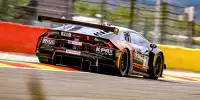 Andrea Caldarelli beendete die Serie von Mercedes-AMG-Poles bei den 24 Stunden von Spa