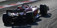 Charles Leclerc (Ferrari F1-75) im Training zum Formel-1-Rennen in Ungarn 2022