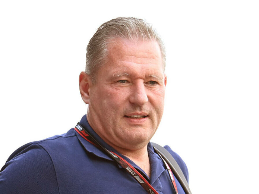 Jos Verstappen