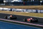 Max Verstappen (Red Bull) und Charles Leclerc (Ferrari) 