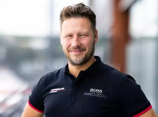 Titel-Bild zur News: Sebastian Golz hat die Entwicklung des neuen Porsche 911 GT3 R geleitet