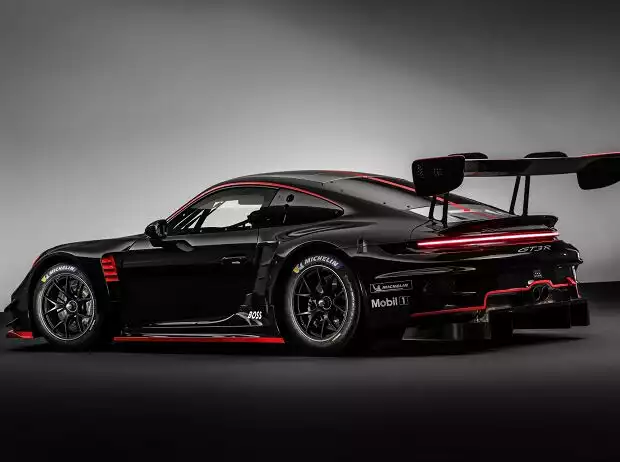 Porsche 911 GT3 R (2023) Titel-Bild zur News: Porsche 911 GT3 R (2023)