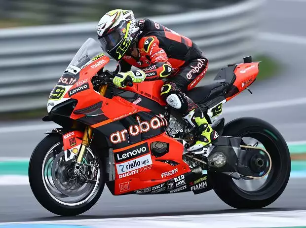 Alvaro Bautista Titel-Bild zur News: Alvaro Bautista