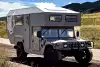 Bild zum Inhalt: Hummer H1 Offroad Camper bietet Komfort wie Zuhause