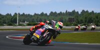 Bild zum Inhalt: MotoGP 22: MotoE und Cross-Play mit neuestem Update am Start
