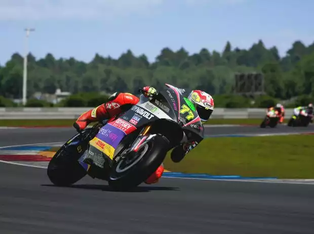 MotoGP 22 Titel-Bild zur News: MotoGP 22