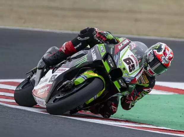 Titel-Bild zur News: Jonathan Rea