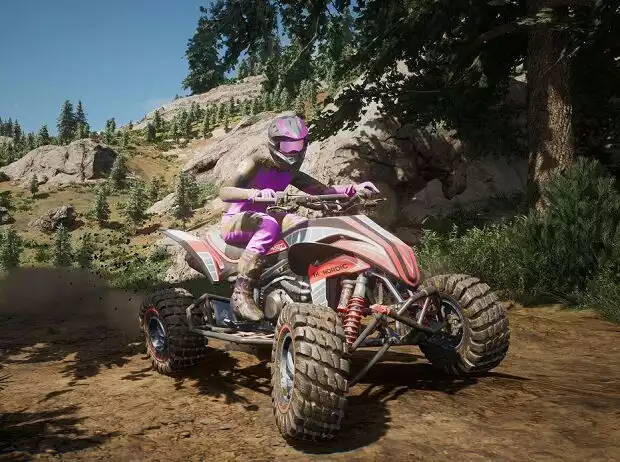 MX vs ATV Legends Titel-Bild zur News: MX vs ATV Legends
