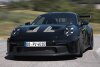Bild zum Inhalt: Porsche 911 GT3 RS (2022): Erste offizielle Teaserbilder