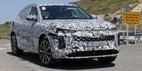 Audi SQ5 (2024) als Erlkönig