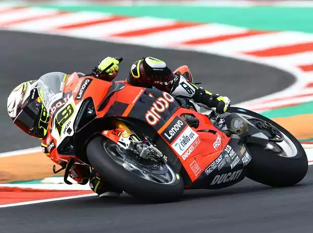 Alvaro Bautista Titel-Bild zur News: Alvaro Bautista