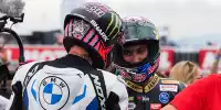 Bild zum Inhalt: Redding: Freude über BMW-Podium und Ärger über Razgatlioglu-Manöver