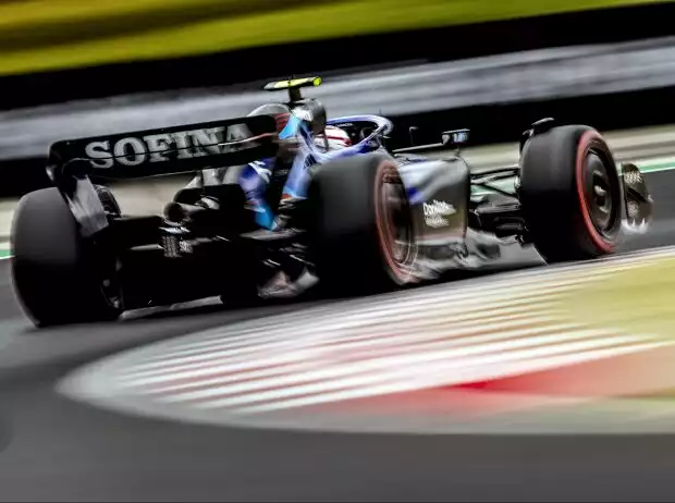 Nicholas Latifi Titel-Bild zur News: Nicholas Latifi