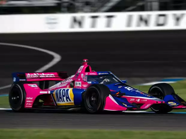 Alexander Rossi Titel-Bild zur News: Alexander Rossi