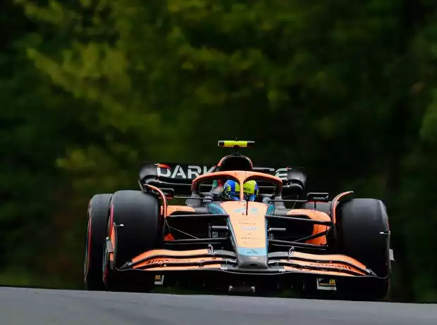 Lando Norris Titel-Bild zur News: Lando Norris