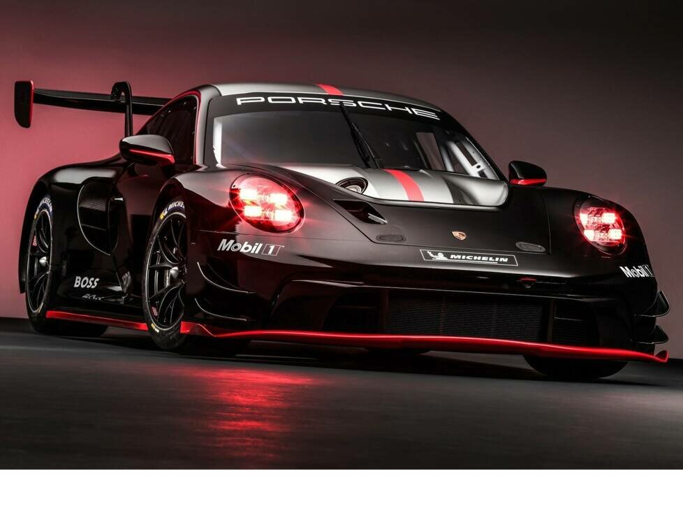 Porsche 911 GT3 R 2023