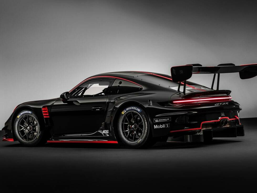 Porsche 911 GT3 R (2023)