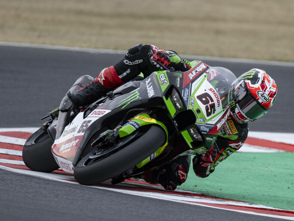 Jonathan Rea