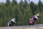 Iker Lecuona und Alex Lowes 