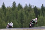 Jonathan Rea und Scott Redding 