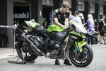 Die Kawasaki ZX-10RR von Alex Lowes 